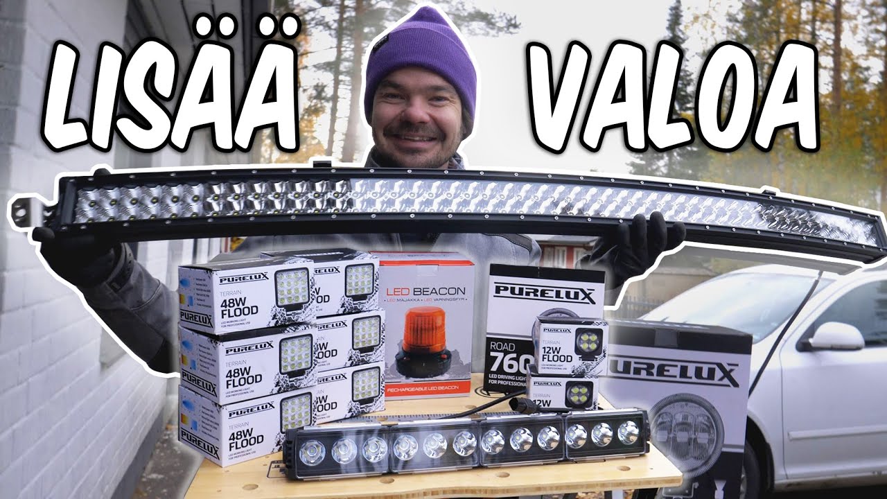 Mörkö LED-Paneeli Pakun Katolle KWR