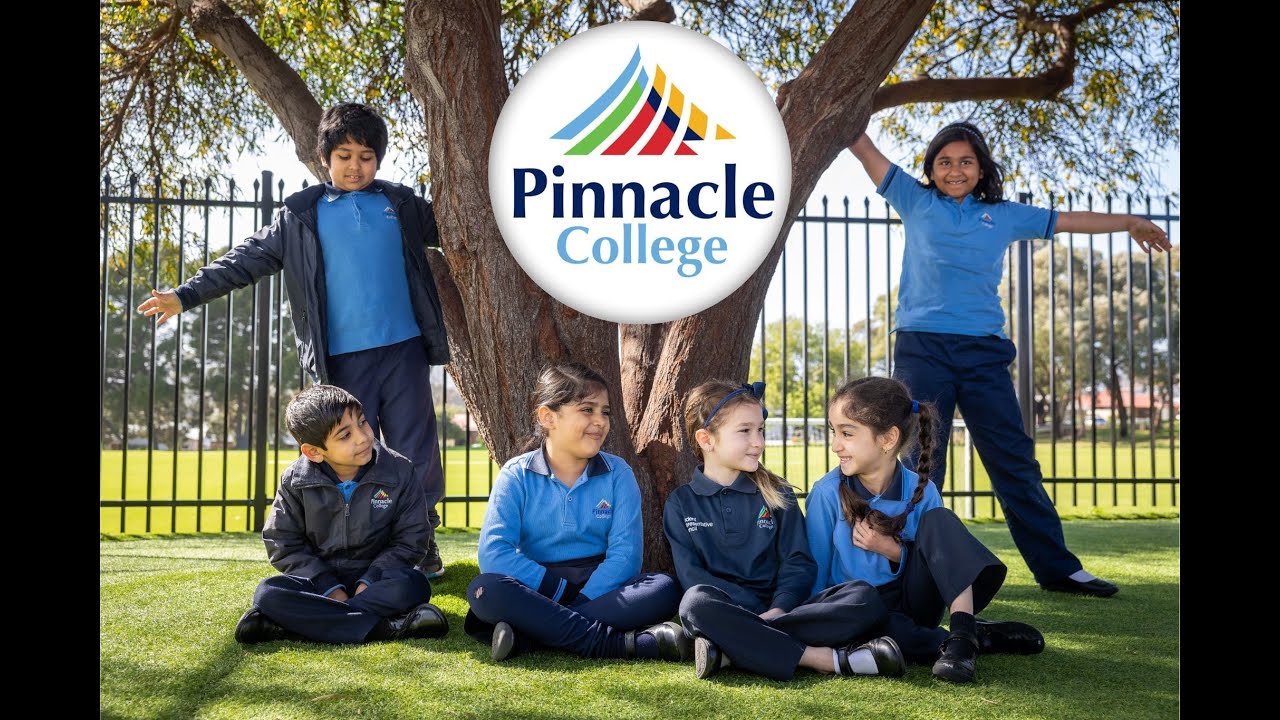 Pinnacle College Promotional Video 2024
