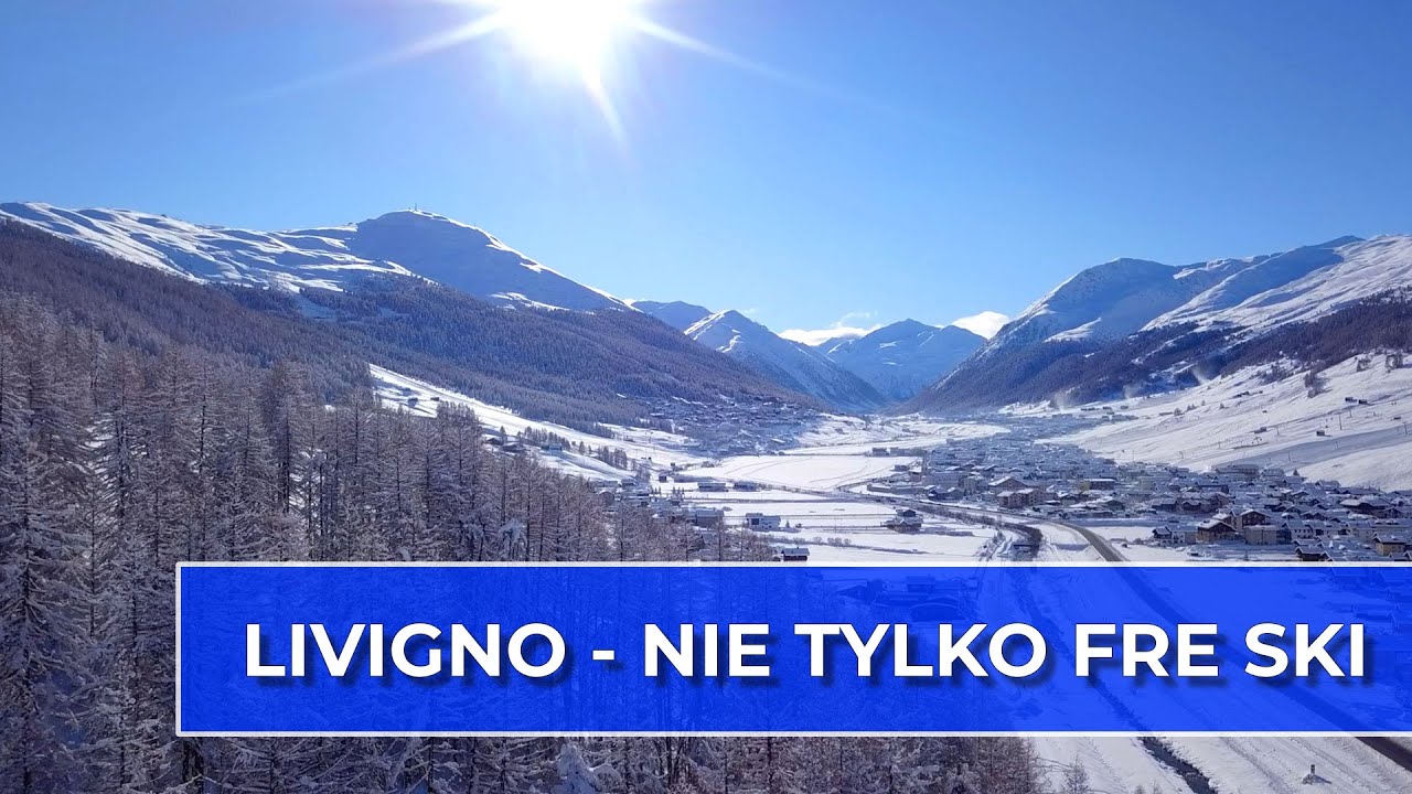 🇮🇹 Livigno - Free Ski i inne promocje w sezonie 22/23 (Vlog193)
