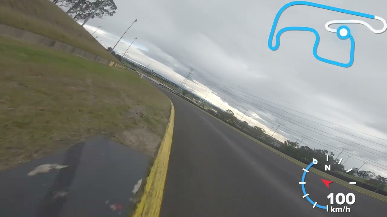 SMSP GP Ninja 300 9/7/25