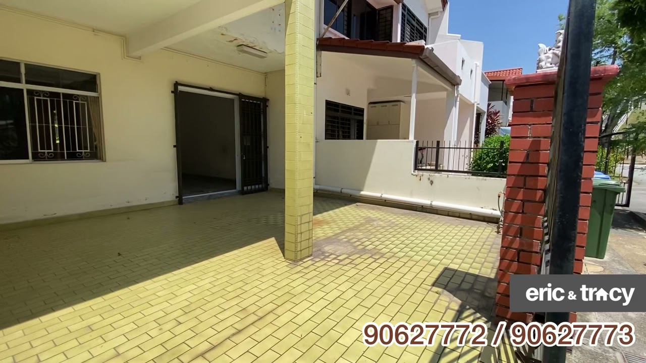 D14 Inter Terrace Freehold Property near to Kembangan MRTby EricTracy
