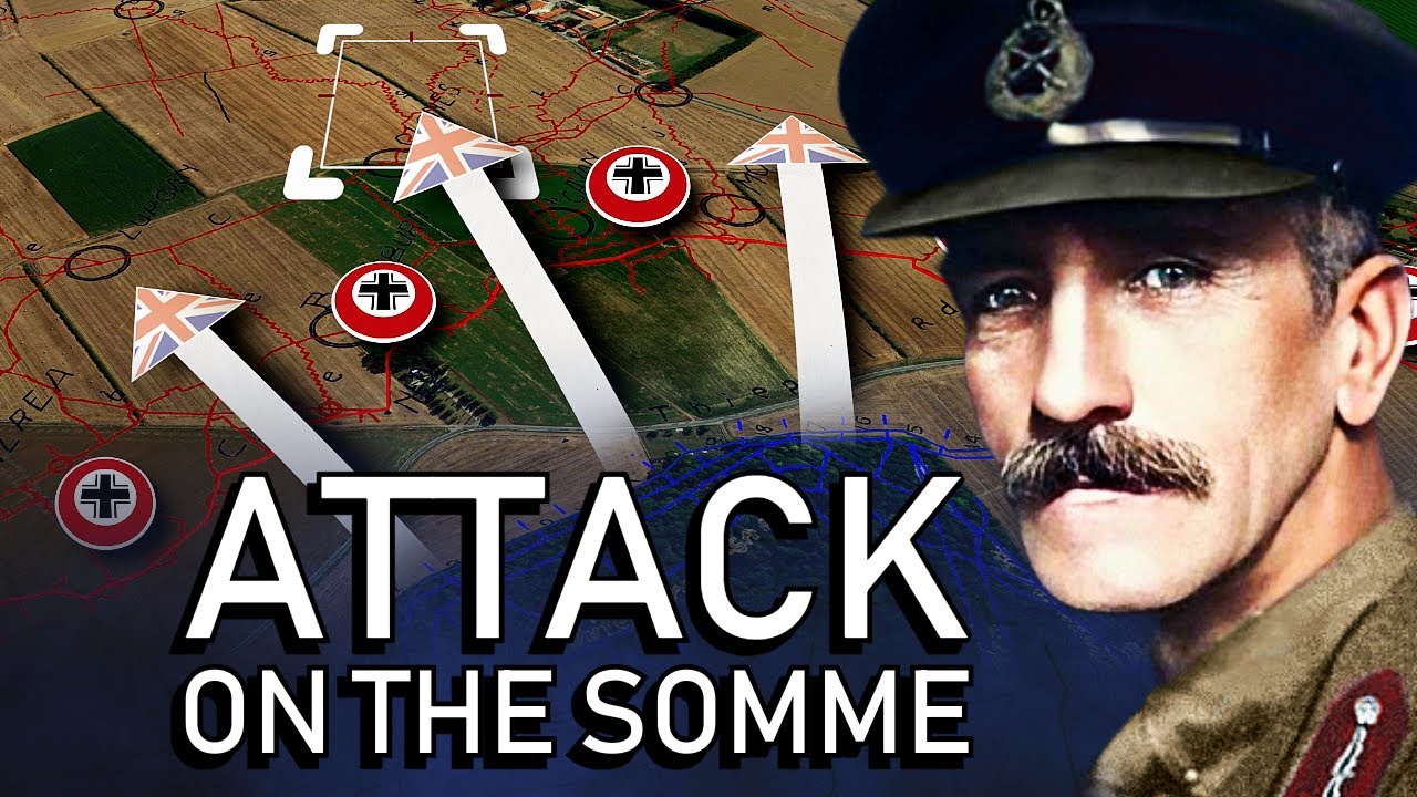 The Story of the Hobbs Brothers (WW1 Documentary)