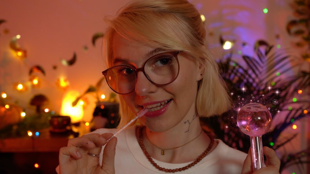 ASMR Ultra Close-Up Personal Attention for Sleep