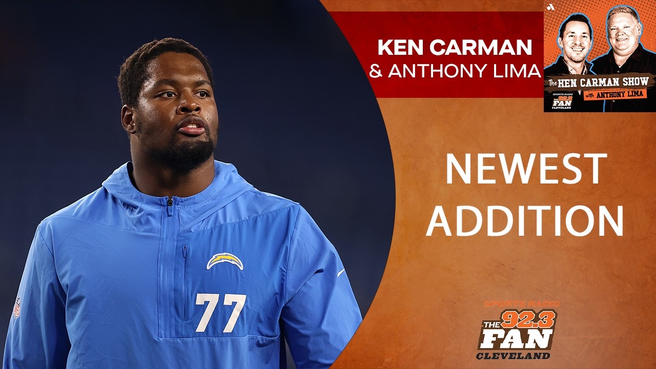 Browns actively pursuing other guards following deals w/ OG Zion Johnson, LB Quincy Williams