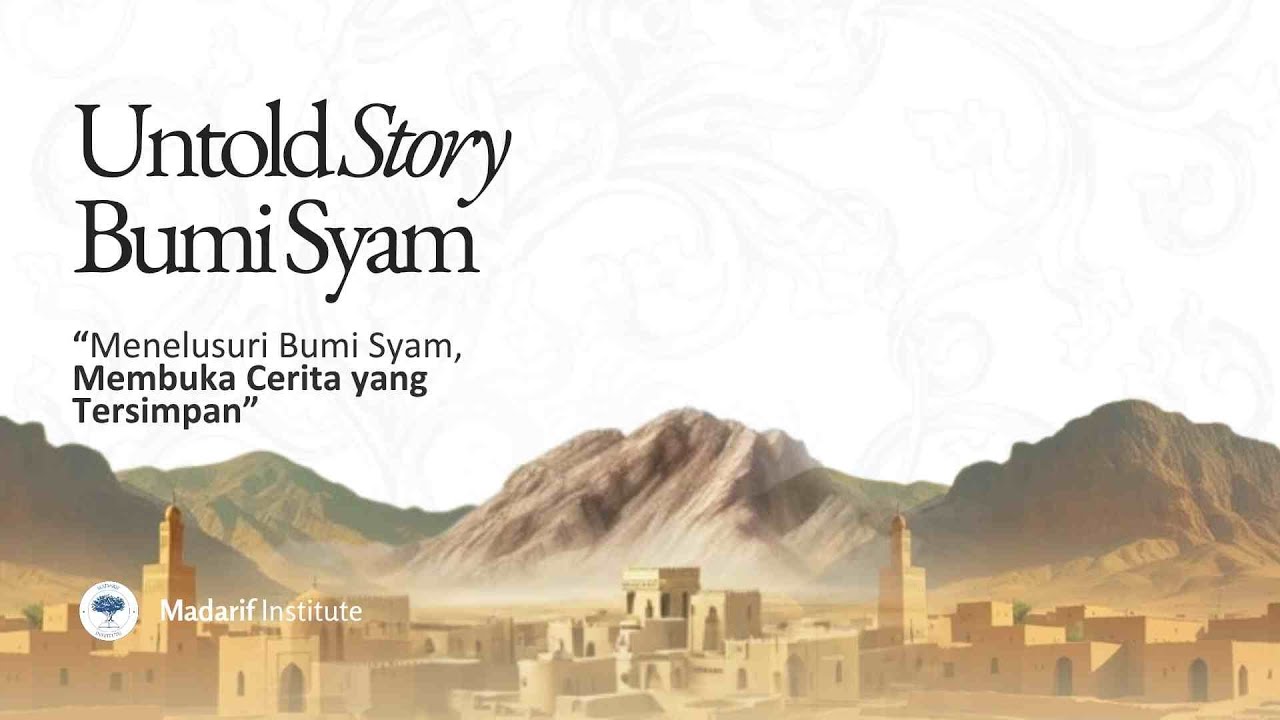 Liqo'1 - UNTOLD STORY BUMI SYAM