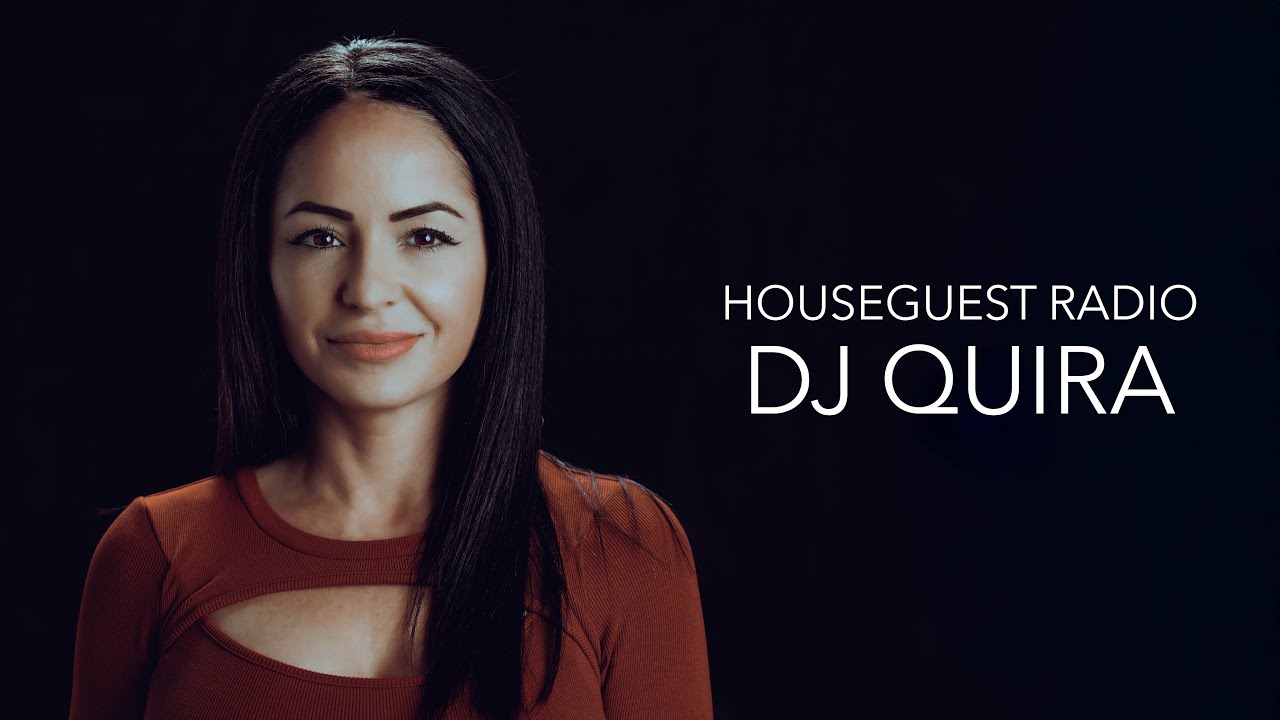 HGR #15 DJ Quira | Live DJ Mix | NU DISCO | Funky House