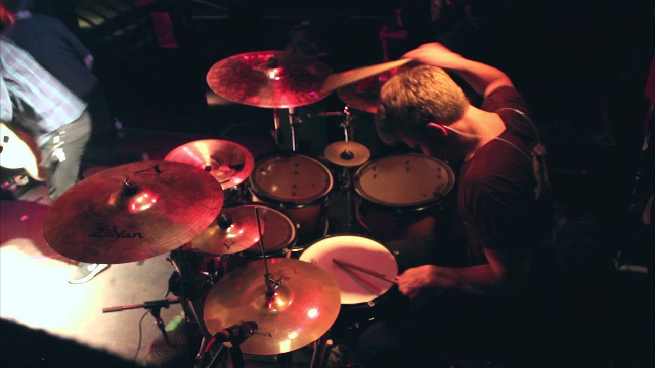 Forevermore - Wormtongue [Sammy Vaughn] Drum Video [HD]