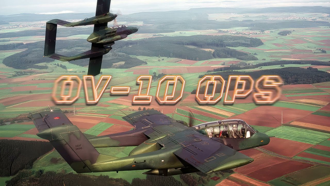 DCS World OV-10 Vietnam
