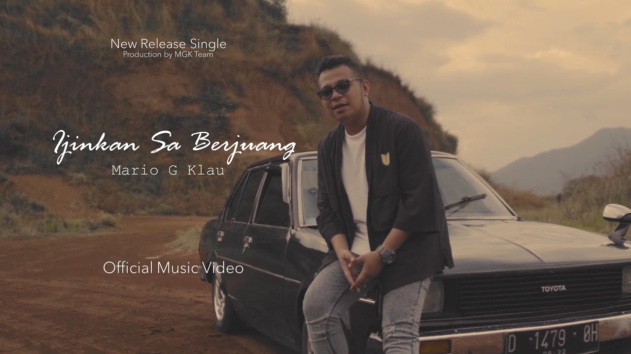 IJINKAN SA BERJUANG - Mario G Klau (Official Music Video)