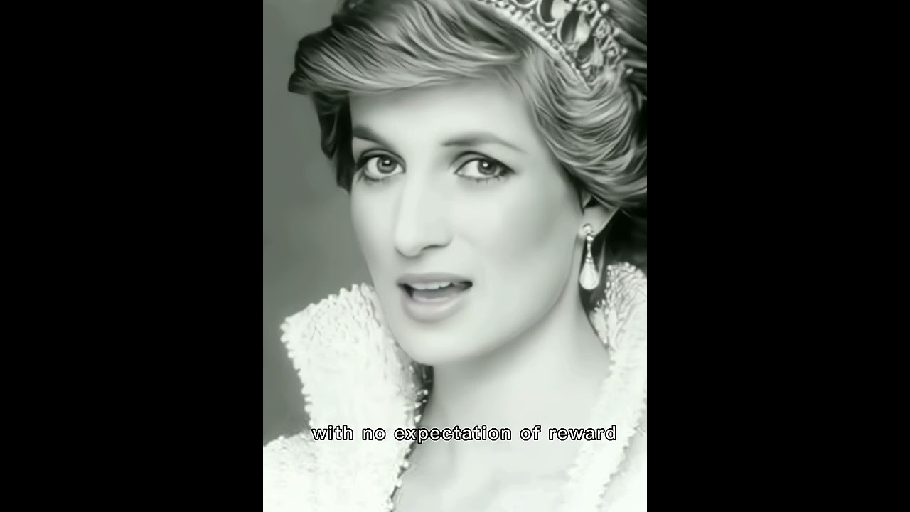 Princess Diana's Quotes