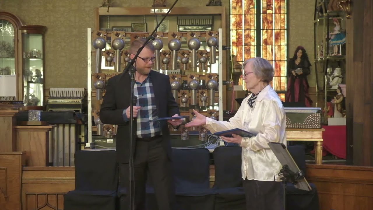 World Accordion Day - Ninth Annual Palmer Festival