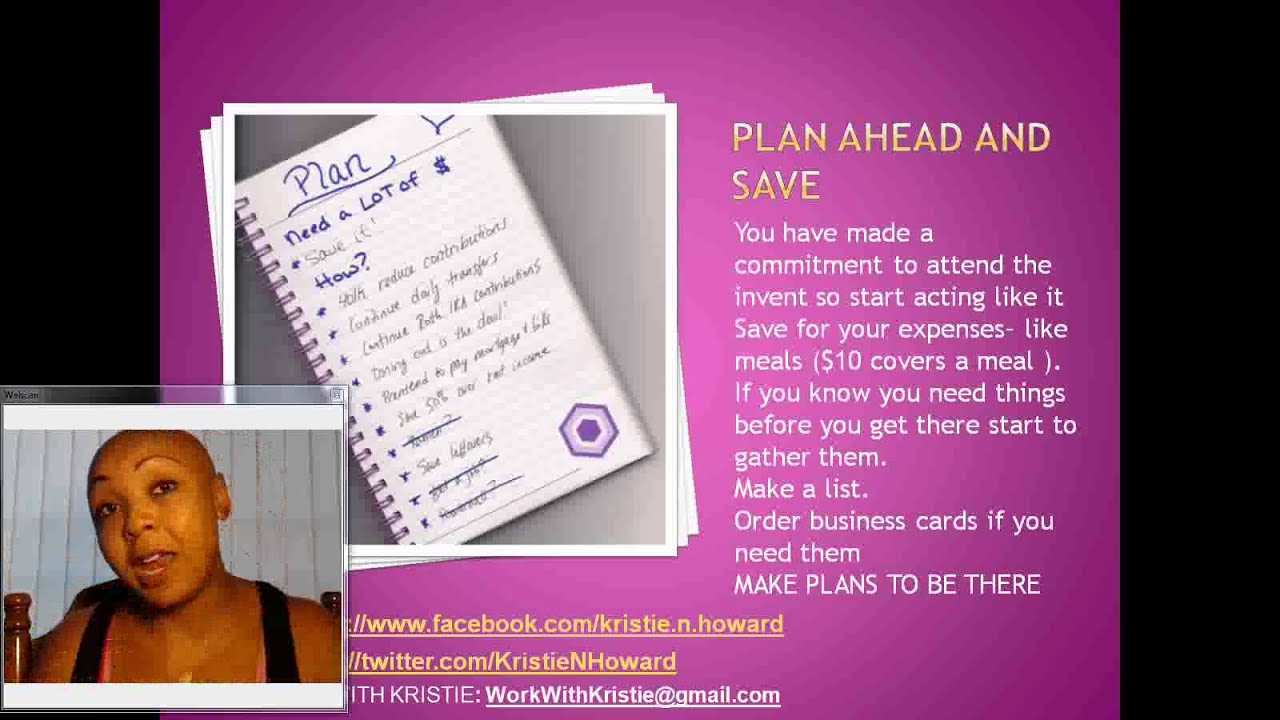 How To Get To Your Next Network Marketing or MLM Event | Why You Need To Be There