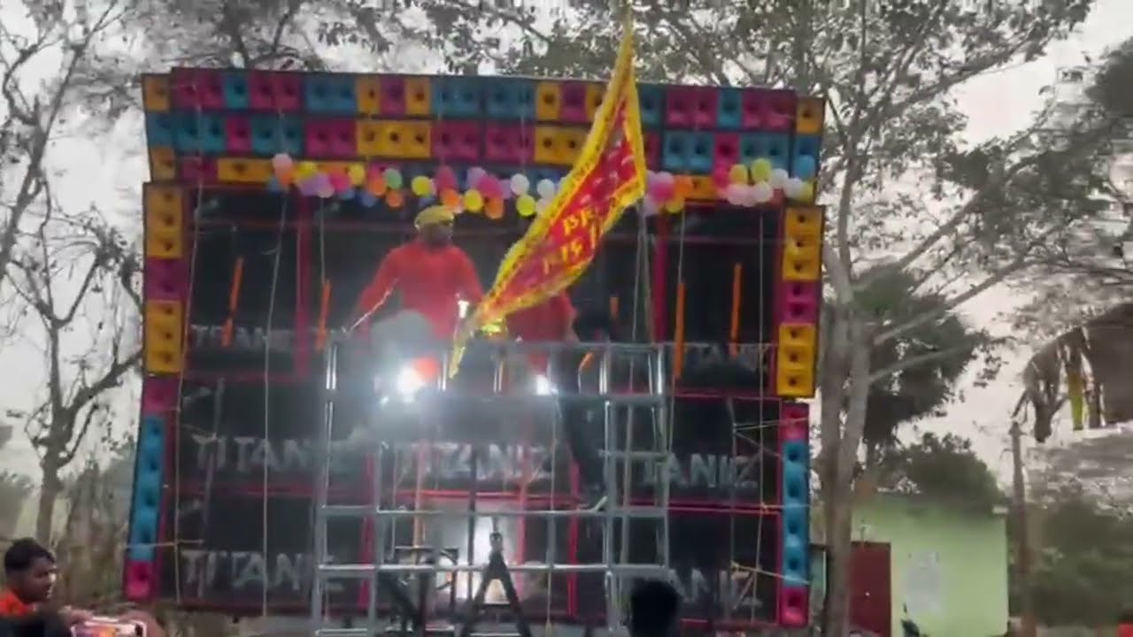 POWER V'S MAA MANASAPRO V'S AILA MUSIC FULL COMPETITION || BODAK SARASWATI PUJA VISARJAN2026|BHADRAK