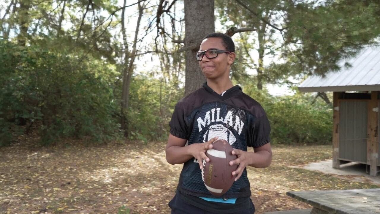 Wednesday’s Child: Kind-hearted Cameron