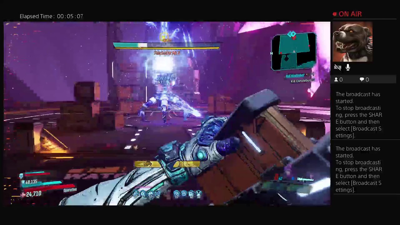 Borderlands 3 Boss Farming with Zanes clone and  Sntnl Build