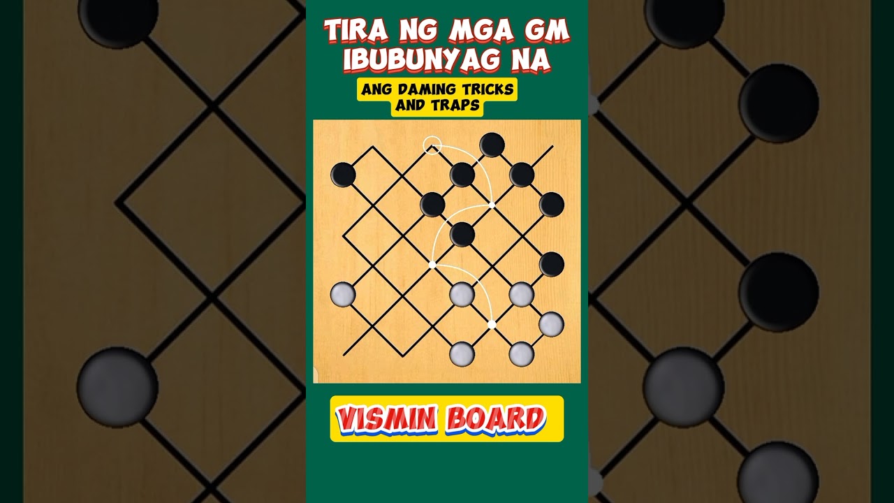 TIRA NG GM Ang Daming Lanse NG Tirang ito