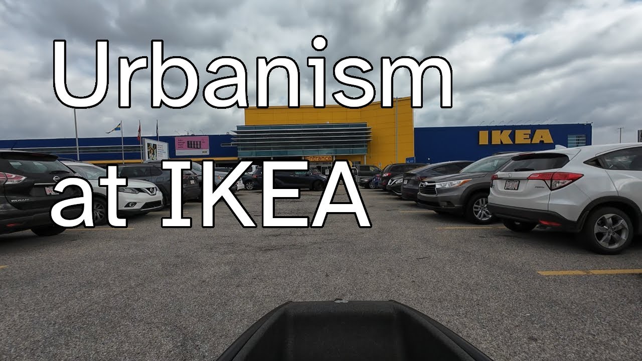 How you can assemble your understanding of urbanism from IKEA