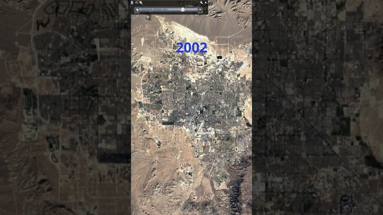 Time Travel on Google Earth #shorts