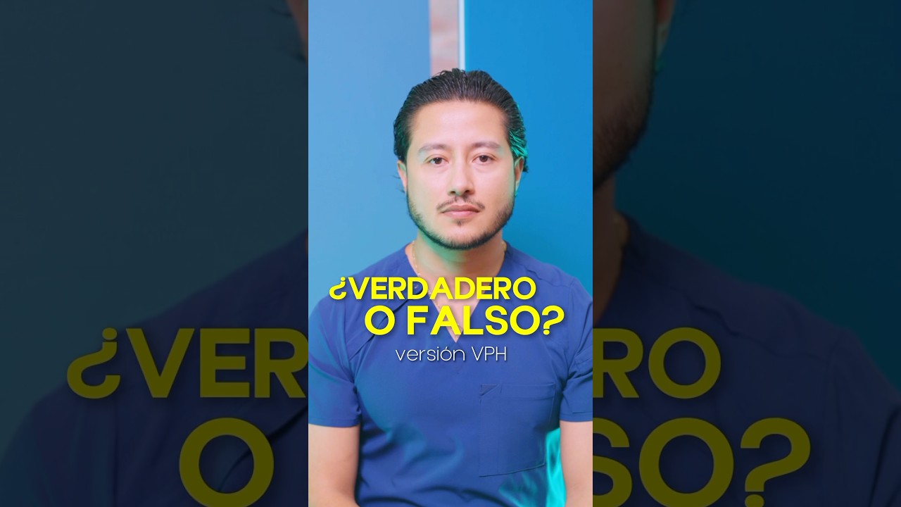 🚨 La vacuna contra el VPH puede salvar tu vida | Lo que debes saber en 1 minuto #vph #fyp #vacuna