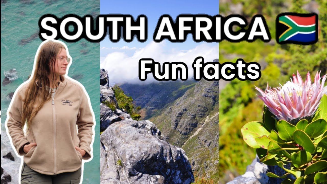 10 фактов о ЮЖНОЙ АФРИКЕ, КОТОРЫХ ВЫ НЕ ЗНАЛИ — Путешествия по Южной Африке