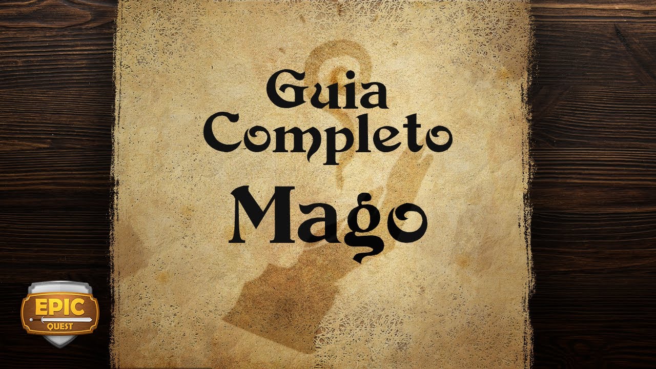 EQ156 - Mago - Guia Completo + Caldeirão de Tasha