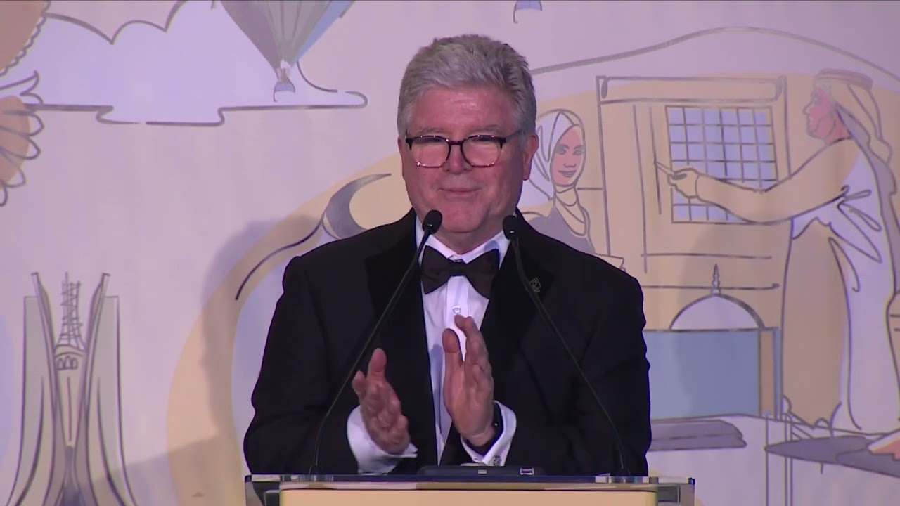 Opening Remarks at The 2024 Middle East & North Africa Stevie® Awards