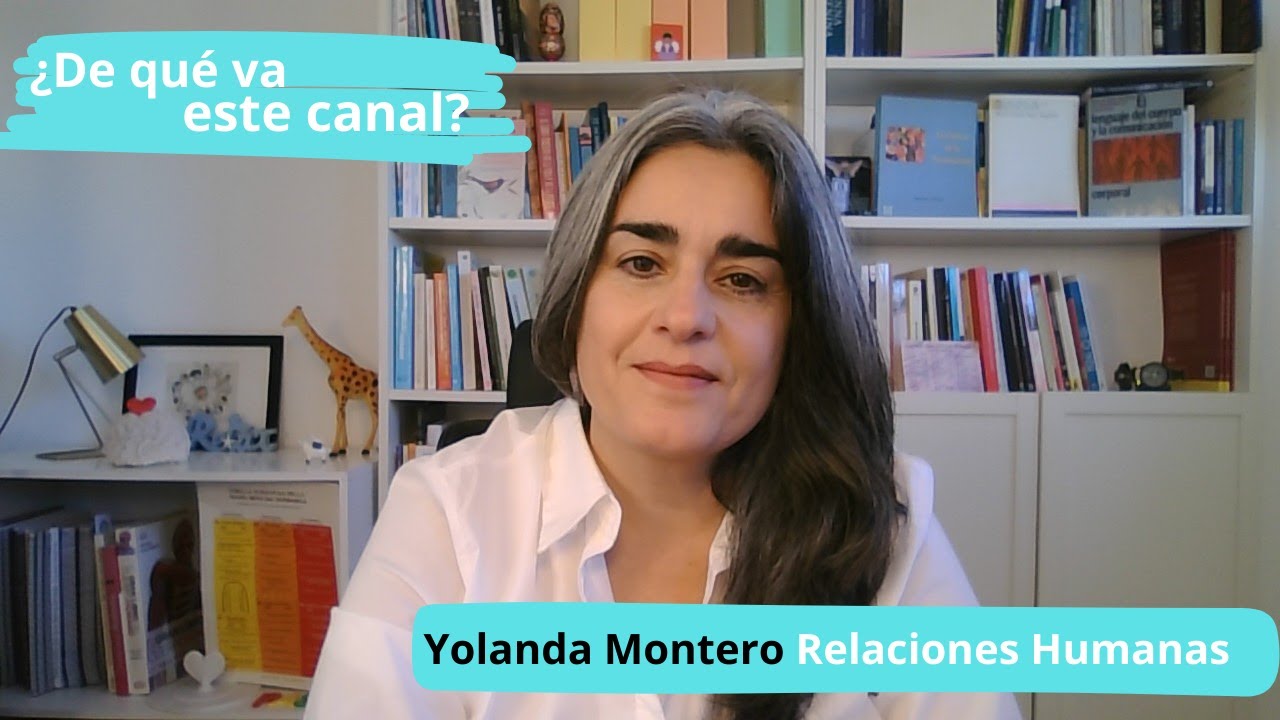 Canal para mejorar tus relaciones y entender cómo funcionan.