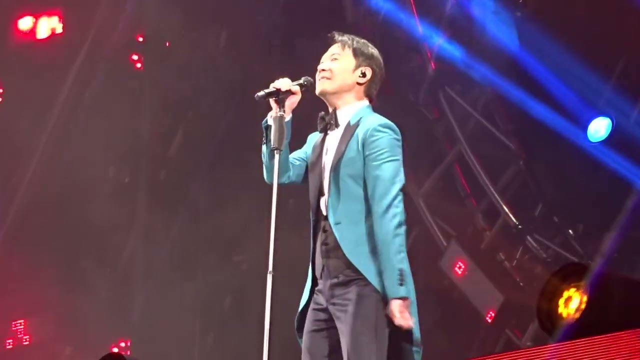 黎明 - 火舞艷陽@Leon 黎明演唱會2023