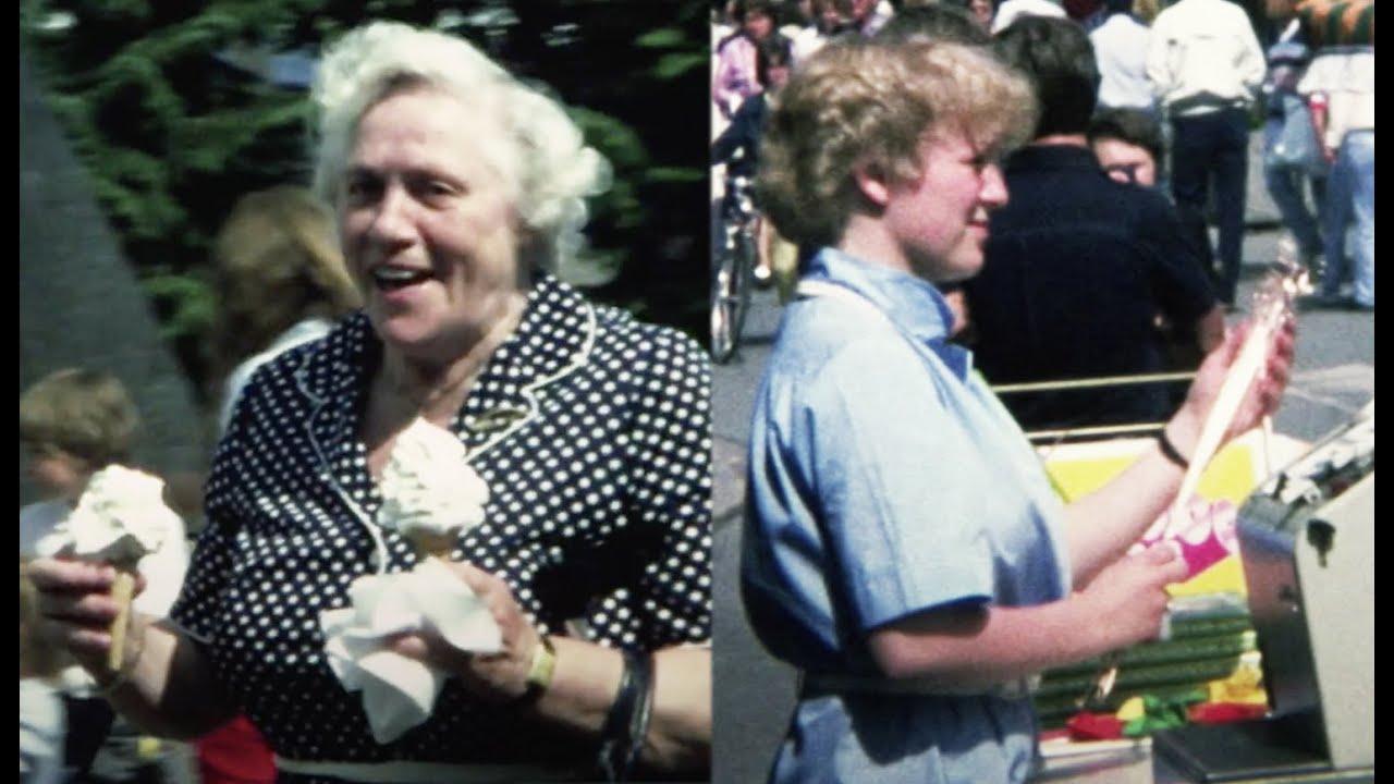 Thorleif Moe: Sommerbyen Tønsberg (1982)