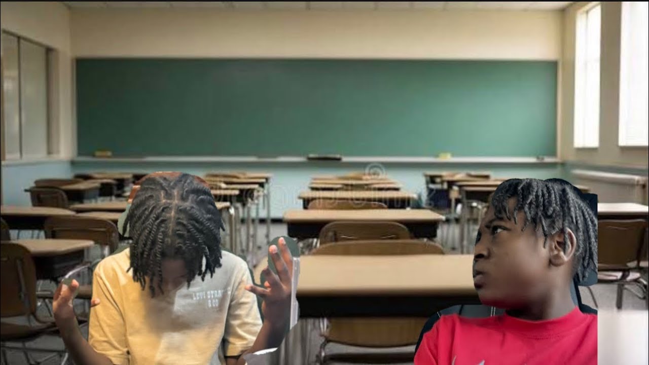 When you get into a school fight pt.20