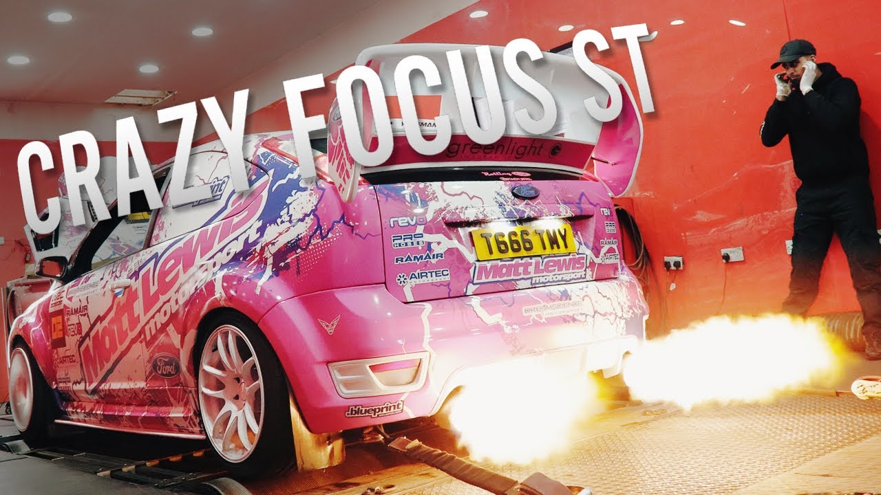 CRAZY FORDS, BIG FLAMES & MORE! - MSL DYNO DAY | MARCH 2023
