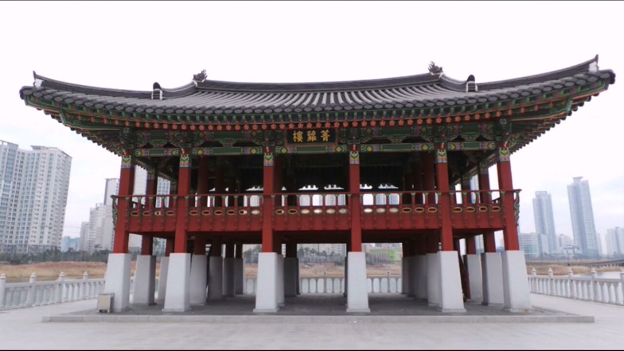 청라 호수공원