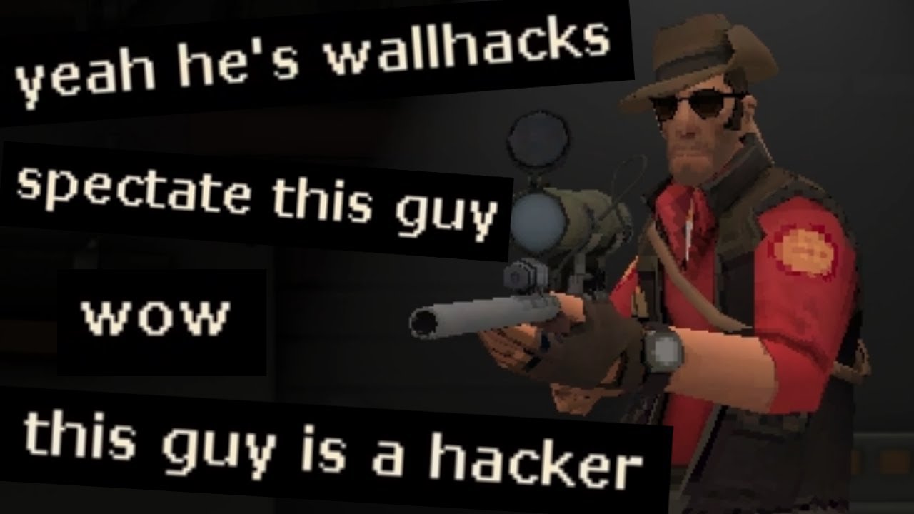 [TF2] Снайпер по умолчанию