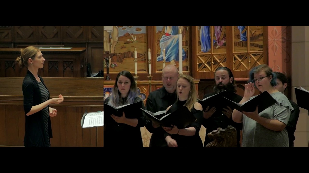 Laus Trinitati ~ Frank Ferko