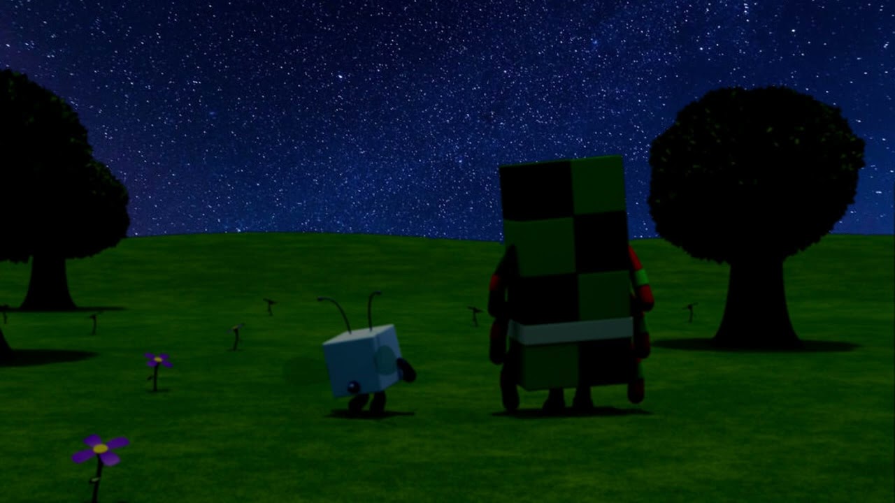 NumberFanagram - Dear Universe (slowed 0.95x and reverbed)