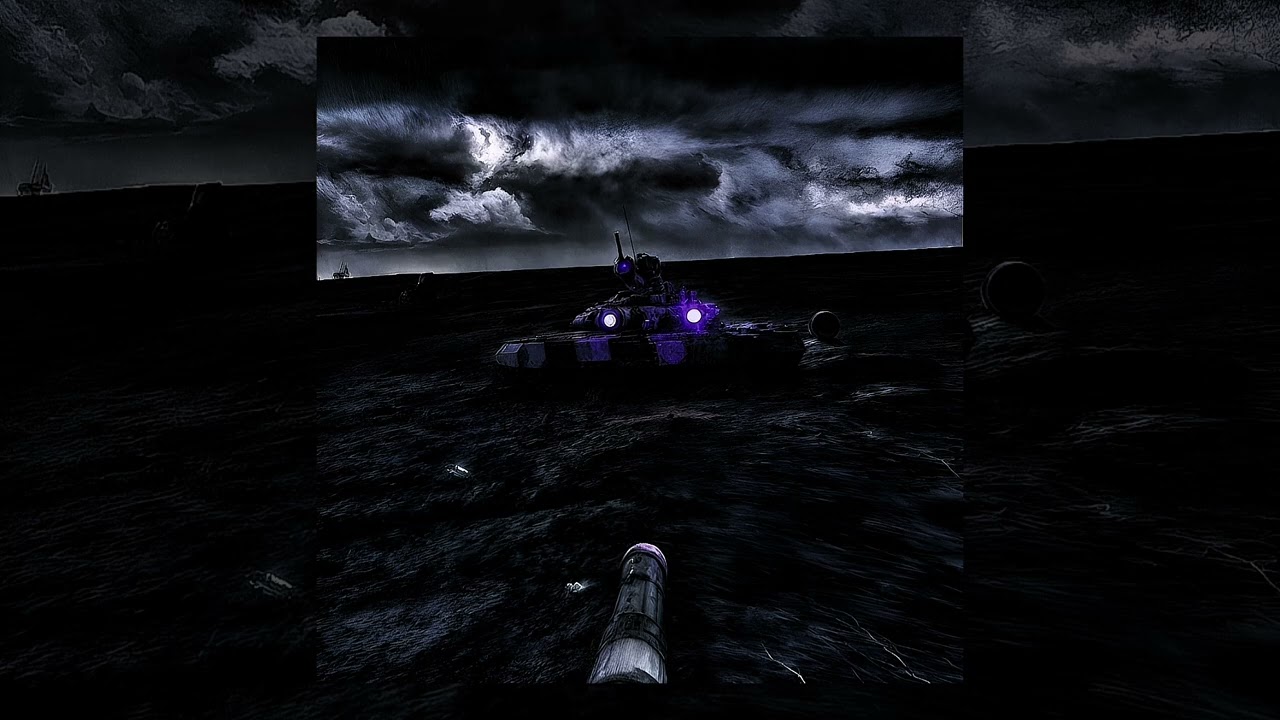 TANK TRIAD 2 (SUPER SLOWED + REVERB)