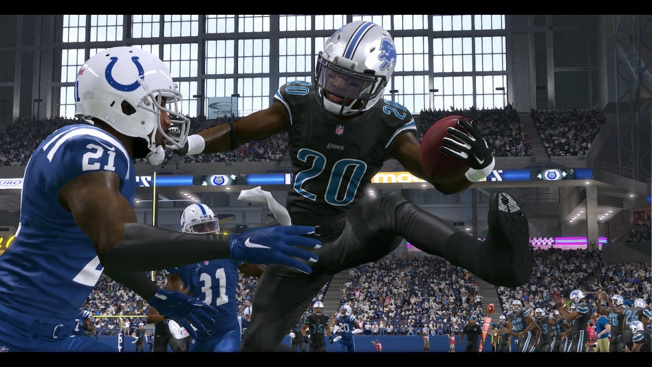 MADDEN 17 CAREER MODE RB - SHORTEST RUNNING BACK EVER EPISODE 1