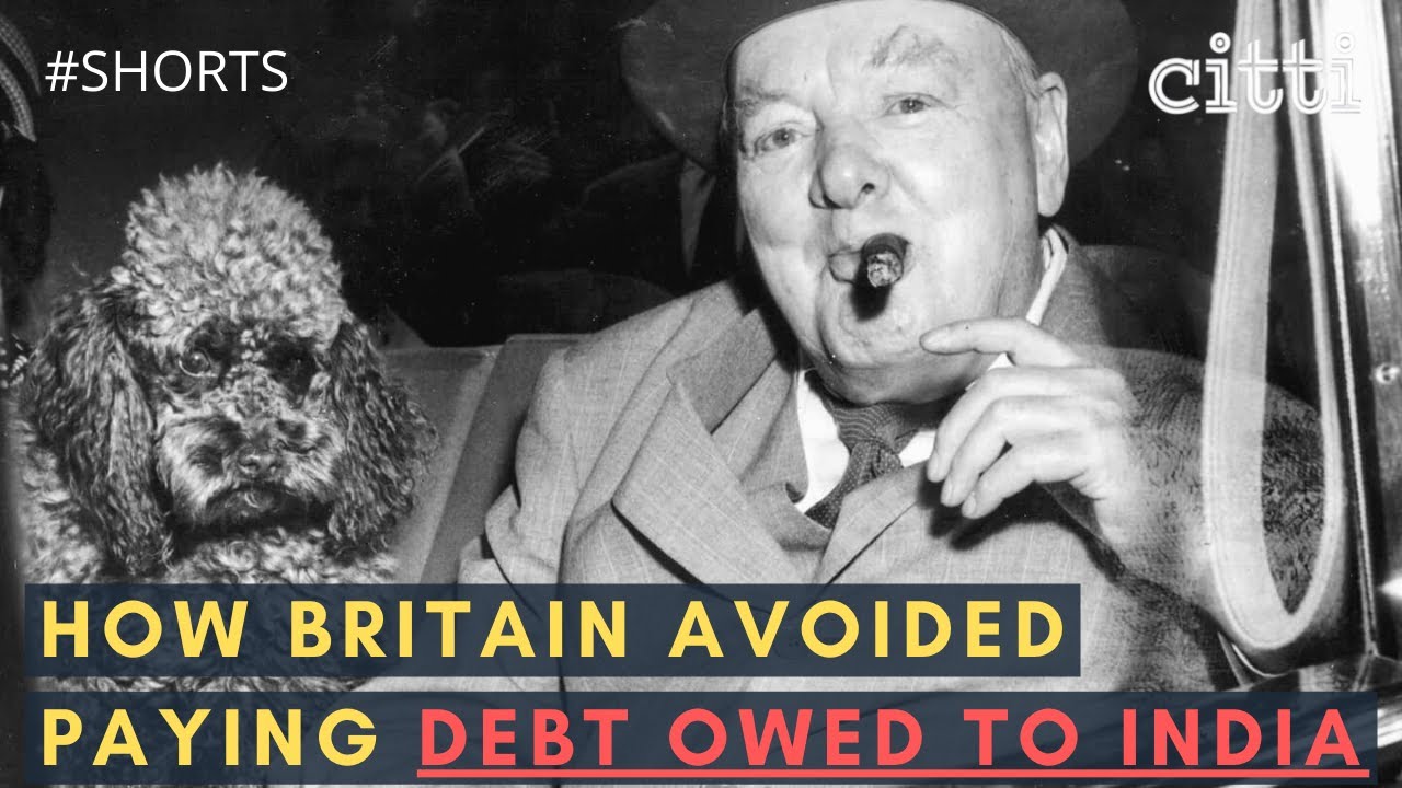 How Britain tried every trick to avoid paying India the financial debt owed to it | Amb Deepak Vohra