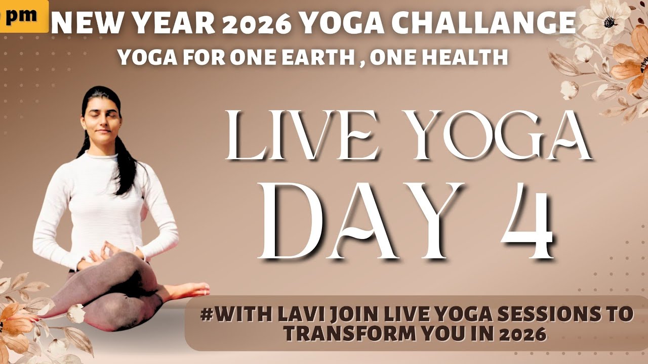 Yoga Abhyas Academy is live | Yoga  Practice  for fat loss