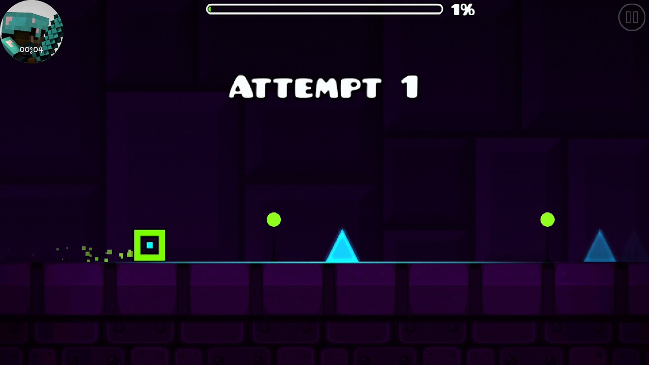 Geometry dash World - Toxic Factory - Strinker