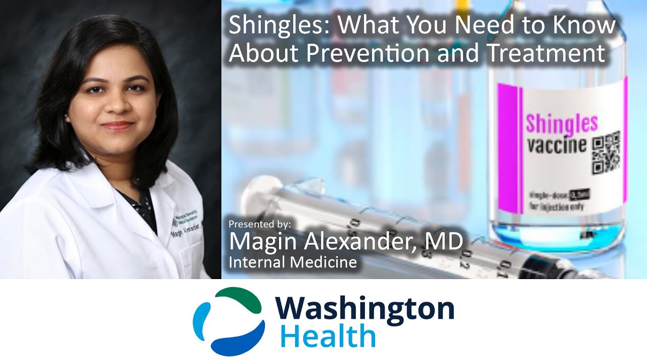 Shingles: What You Need to Know About Prevention and Treatment