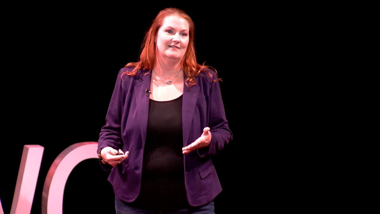 Is It Better to Feel Safe, Or Be Safe? | Anne-Heather Welch | TEDxAWC