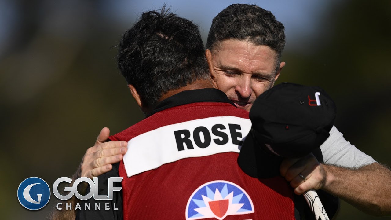 Penske Performance: How Rose won at Torrey Pines | Golf Channel