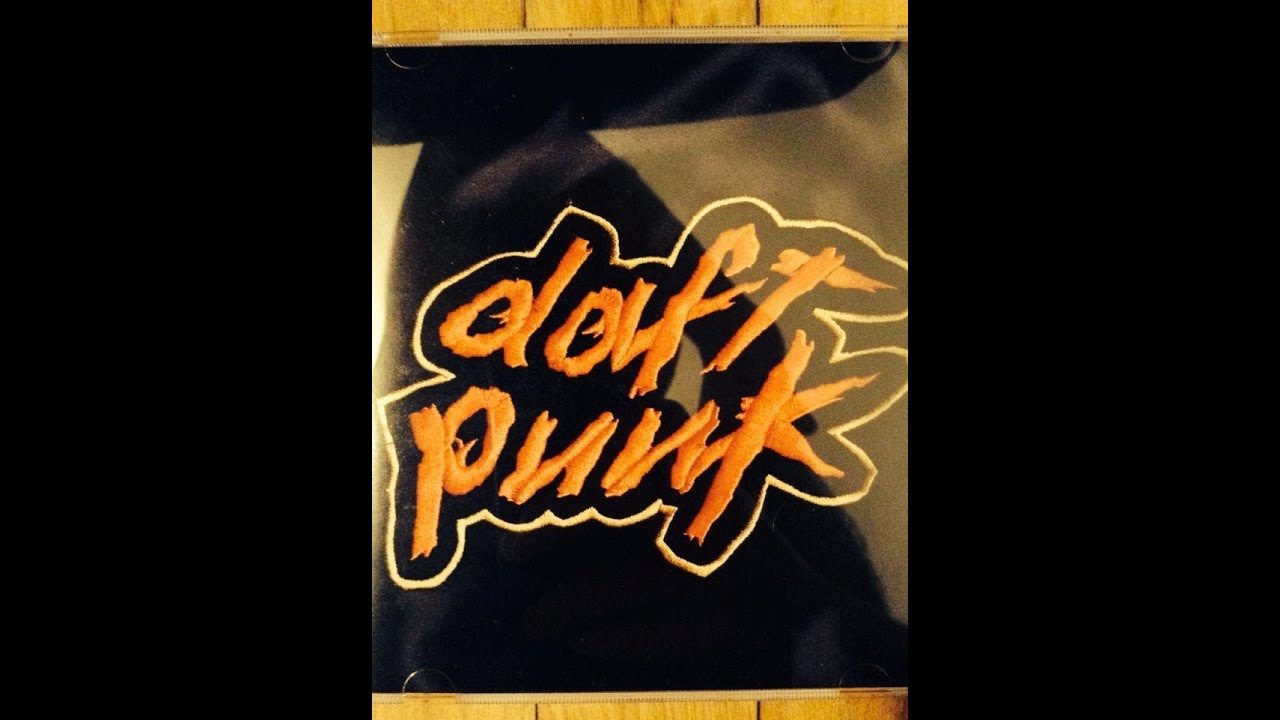 Daft Punk Homework Full Album