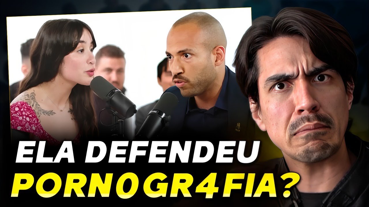 Martina HUMILHADA por 30 Moralistas? (Análise Metaforando)