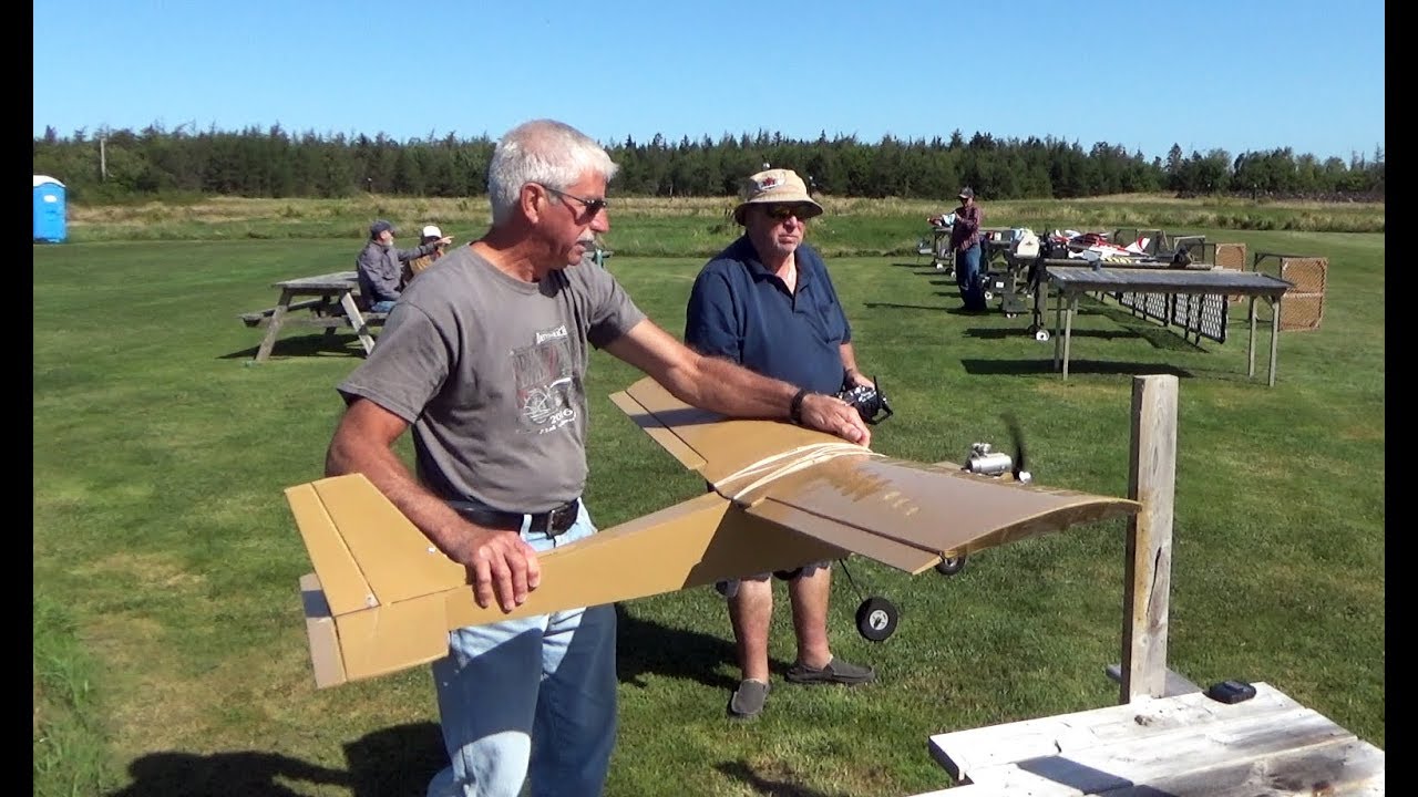 Great Planes Goldberg Eagle 2