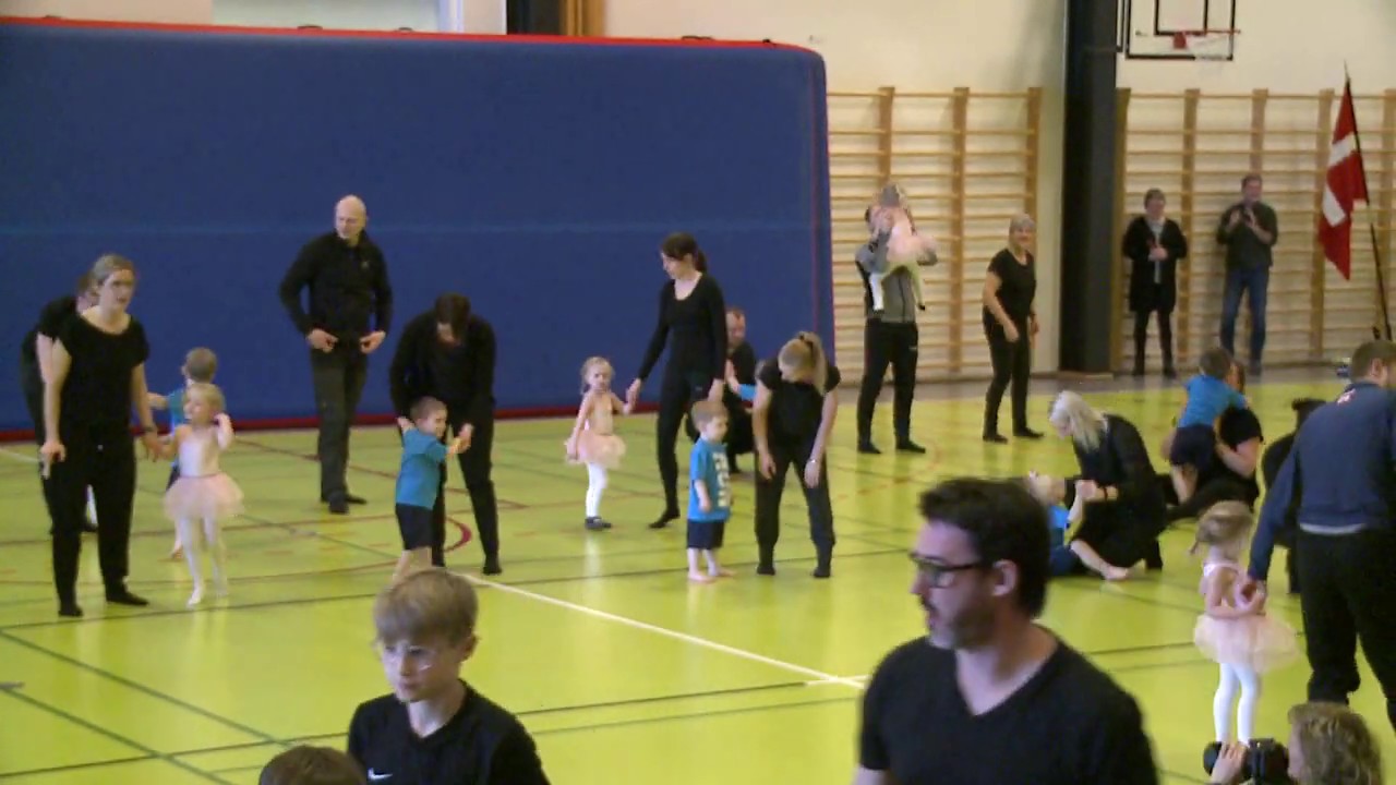 Mor/far – barn (mandag) - del 1