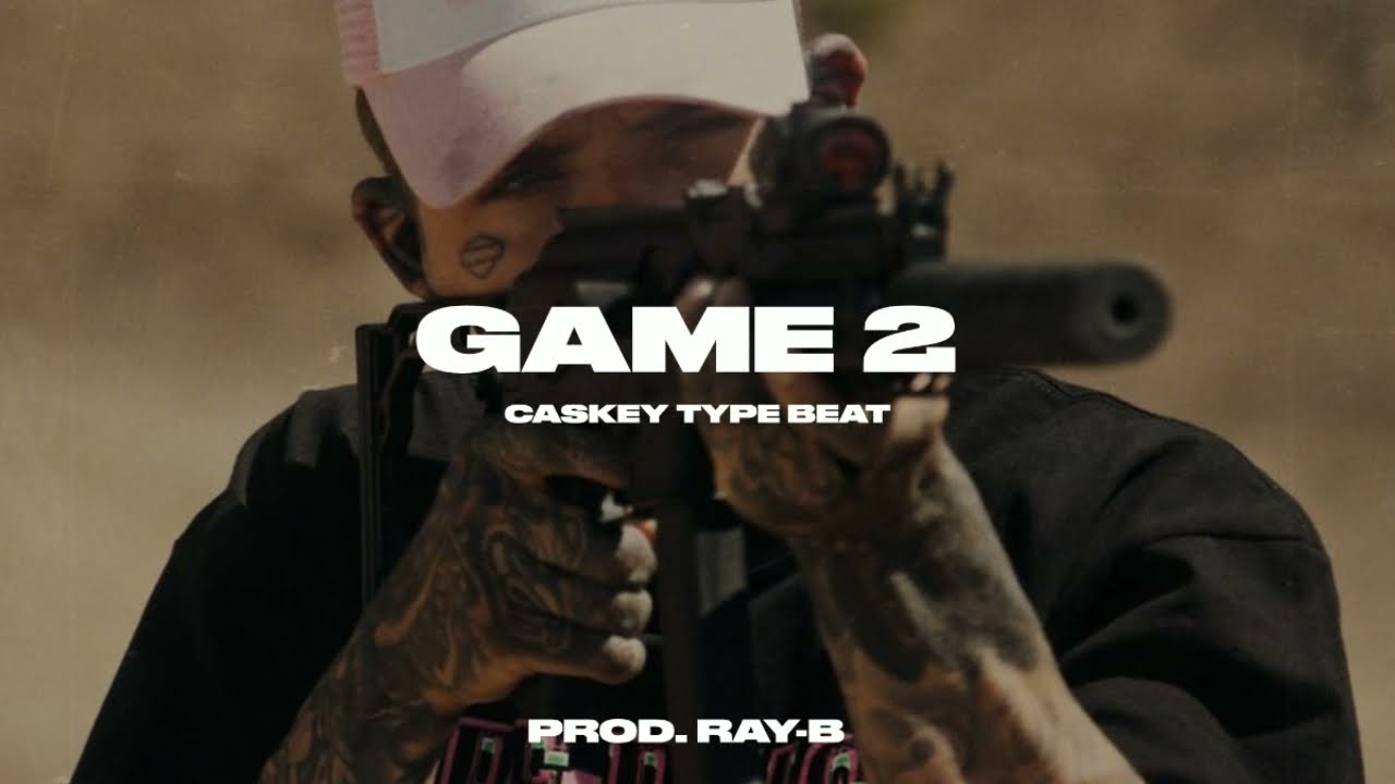 caskey hard beat | ronny j type beat (prod. ray-b)