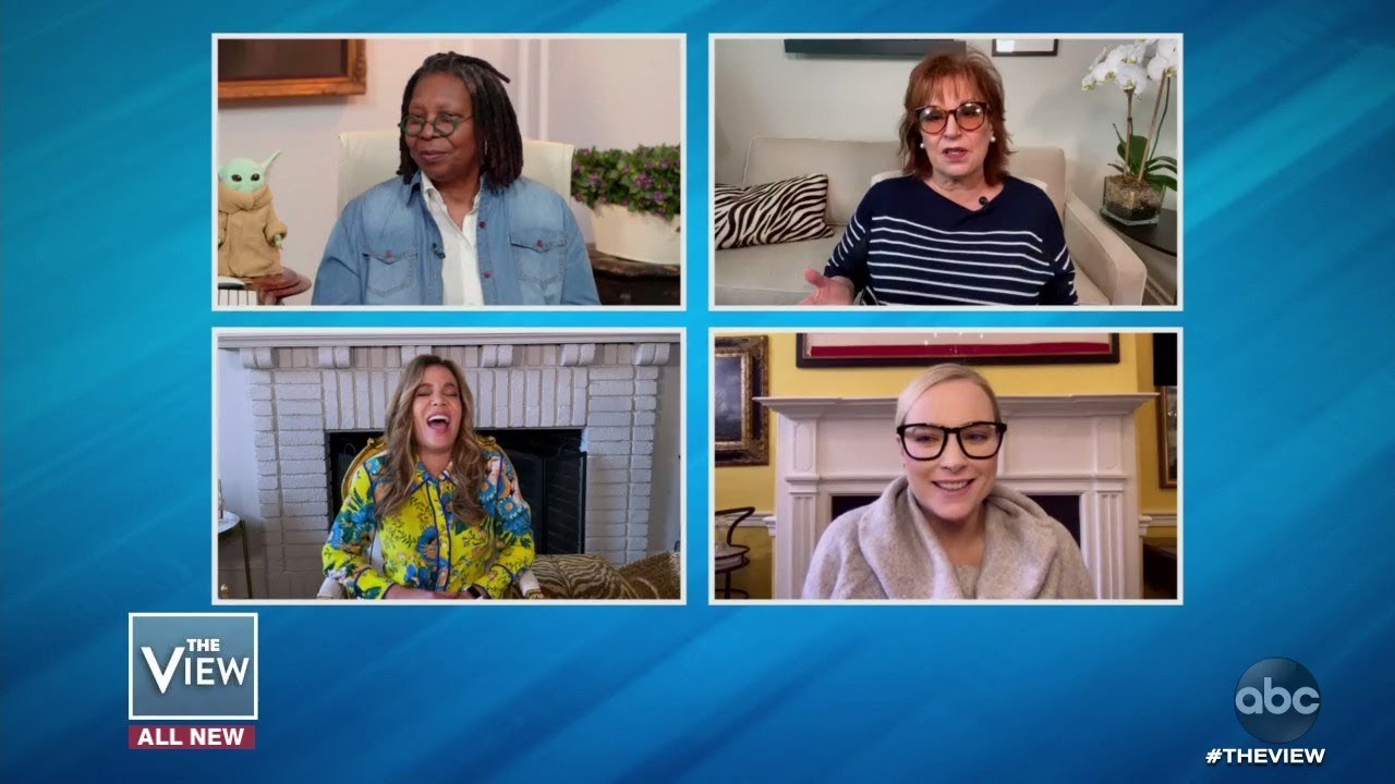 Quarantine Dress Code | The View