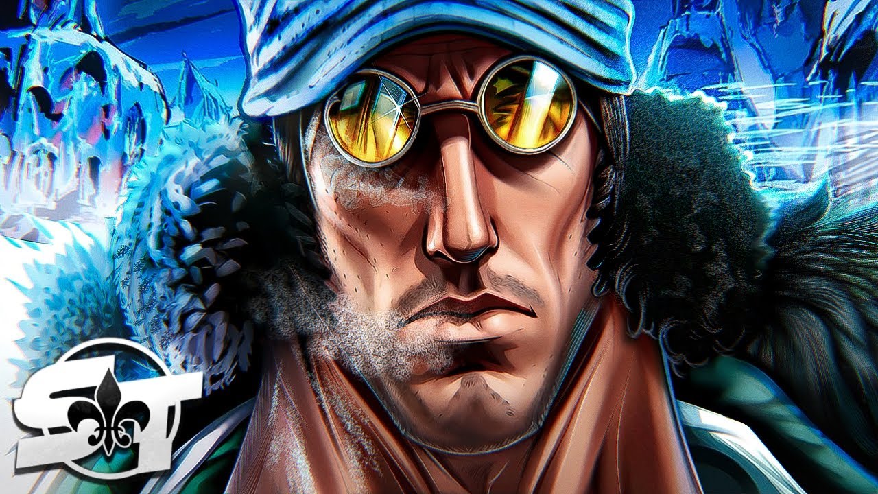 A Justiça Gélida❄️ | Aokiji (One Piece) | SecondTime